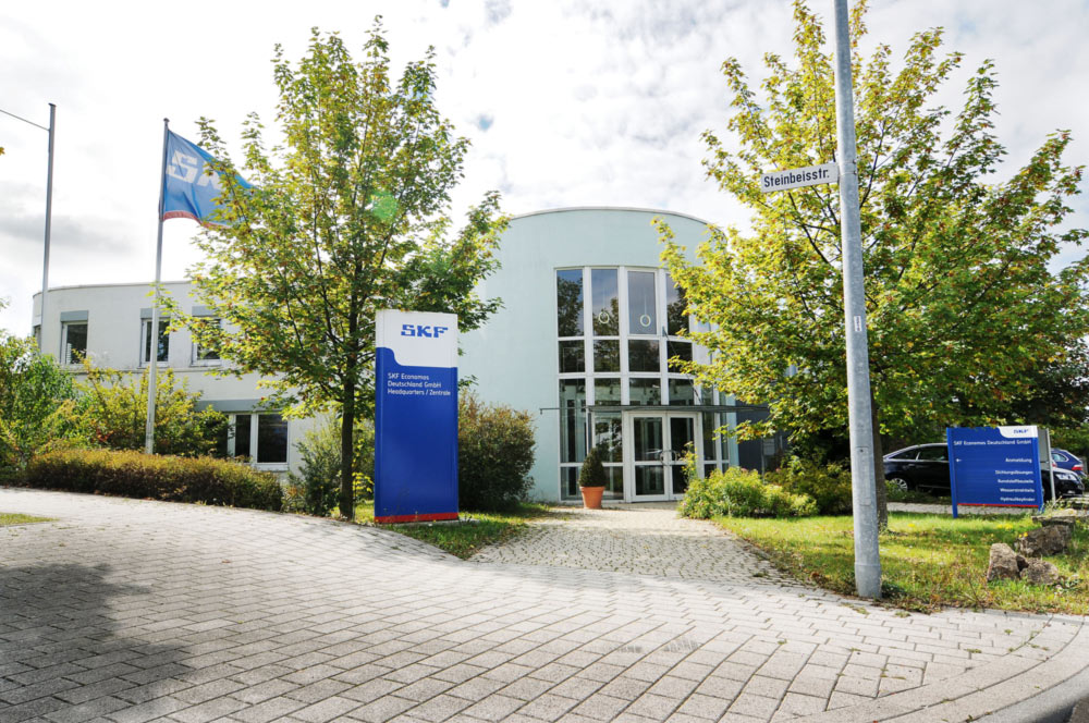 SKF Dichtungen Niederlassung Stuttgart SKF Dichtungen Niederlassung Stuttgart